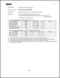 Click here to download BU97933ACH-3BW Datasheet