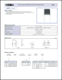 Click here to download 121MPE162 Datasheet