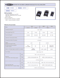 Click here to download 6SW150M Datasheet