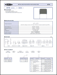 Click here to download 250MTB106 Datasheet