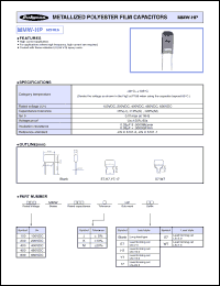 Click here to download 200MMW335MHPH7 Datasheet