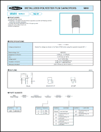 Click here to download 450MMH475KW7 Datasheet