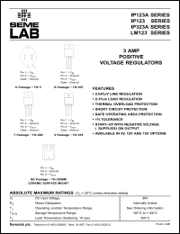 Click here to download IP123AT-05 Datasheet