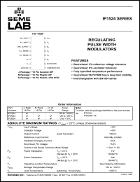 Click here to download IP2524 Datasheet