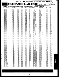 Click here to download 2N6675 Datasheet