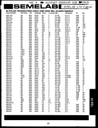 Click here to download 2N5583LP Datasheet