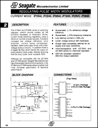 Click here to download IP2845AD14 Datasheet