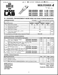 Click here to download SML4080BN Datasheet