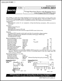 Click here to download LA5691S Datasheet