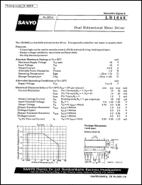 Click here to download LB1648 Datasheet