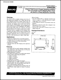 Click here to download STK672-020 Datasheet
