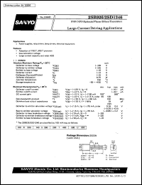 Click here to download 2SD1246 Datasheet