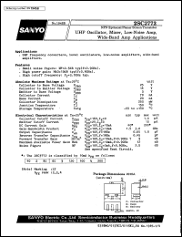 Click here to download 2SC3772 Datasheet