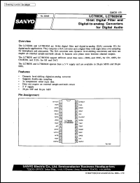 Click here to download LC7883KM Datasheet