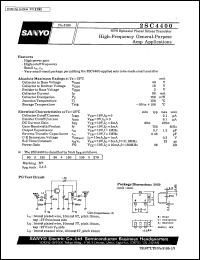 Click here to download 2SC4400 Datasheet