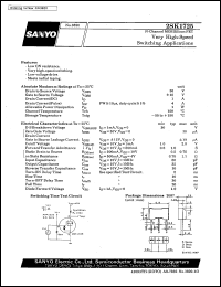 Click here to download 2SK1725 Datasheet