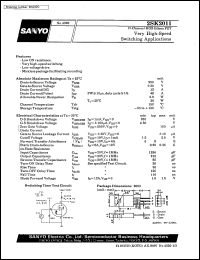 Click here to download 2SK2011 Datasheet