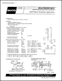 Click here to download 2SC4613 Datasheet