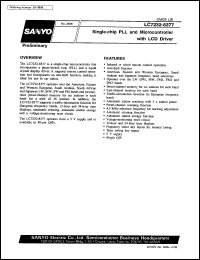 Click here to download LC7232-8377 Datasheet