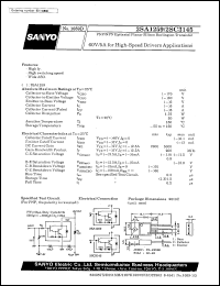 Click here to download 2SC3145 Datasheet