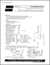 Click here to download 2SC3254 Datasheet