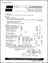 Click here to download 2SA1539 Datasheet