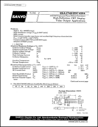 Click here to download 2SC4564 Datasheet