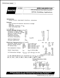 Click here to download 2SB1165 Datasheet