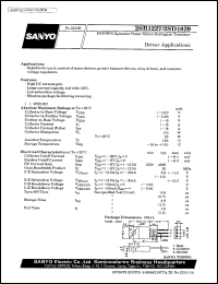 Click here to download 2SB1227 Datasheet