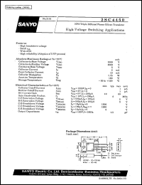 Click here to download 2SC4450 Datasheet