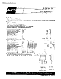 Click here to download 2SC4884 Datasheet