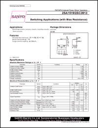 Click here to download 2SC3913 Datasheet