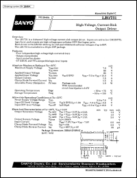 Click here to download LB1731 Datasheet