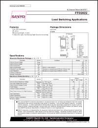 Click here to download FTD2022 Datasheet