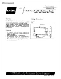 Click here to download STK400-680 Datasheet