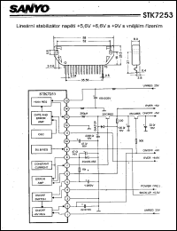 Click here to download STK7253 Datasheet