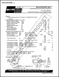 Click here to download 2SC4641 Datasheet