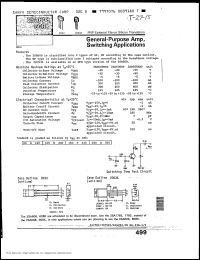 Click here to download 2SA608K Datasheet