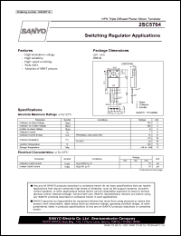 Click here to download 2SC5764 Datasheet