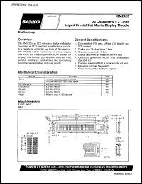 Click here to download DM2423-1AL7 Datasheet