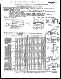 Click here to download 2SC3952D Datasheet