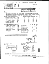 Click here to download 2SA608NPG Datasheet