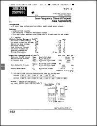 Click here to download 2SB1295-7 Datasheet