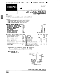 Click here to download 2SC3774-3 Datasheet