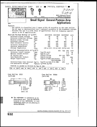 Click here to download 2SC536KNPG Datasheet