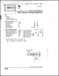 Click here to download 2SK444G Datasheet