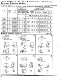 Click here to download SPS418-1 Datasheet