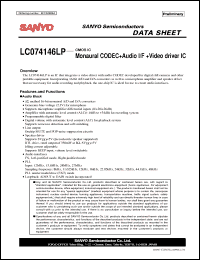 Click here to download ENA0906A Datasheet