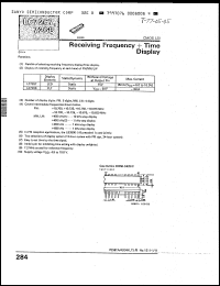 Click here to download LC7268 Datasheet