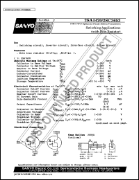 Click here to download 2SA1420 Datasheet